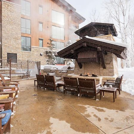 Silver Strike Lodge #506 - 4 Bed Park City Exterior photo
