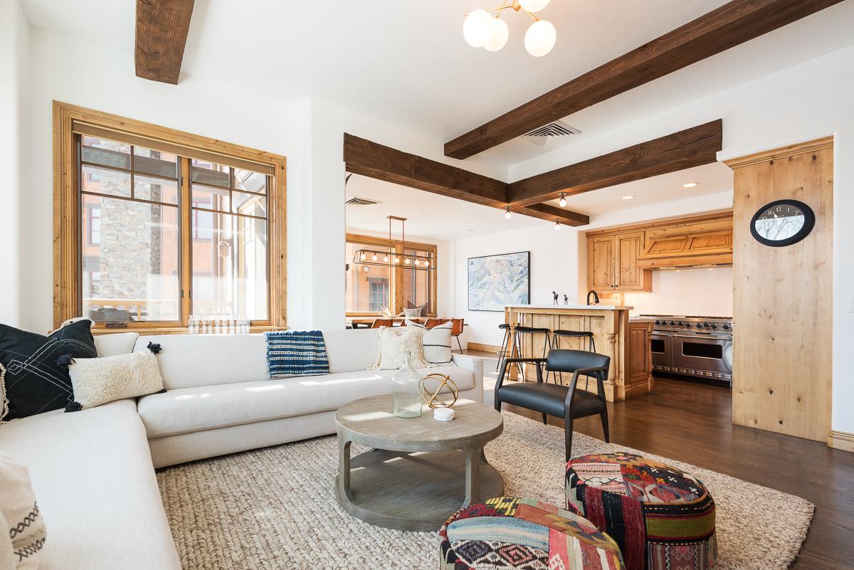 Silver Strike Lodge #506 - 4 Bed Park City Exterior photo