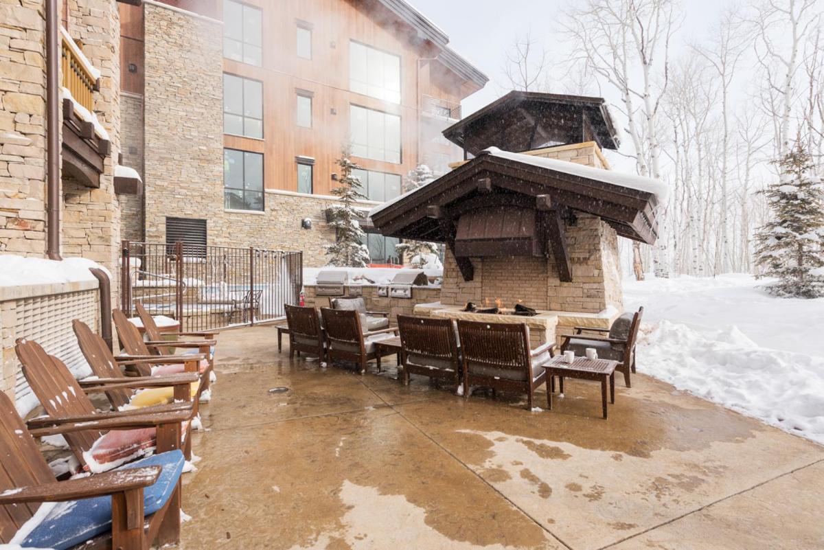 Silver Strike Lodge #506 - 4 Bed Park City Exterior photo