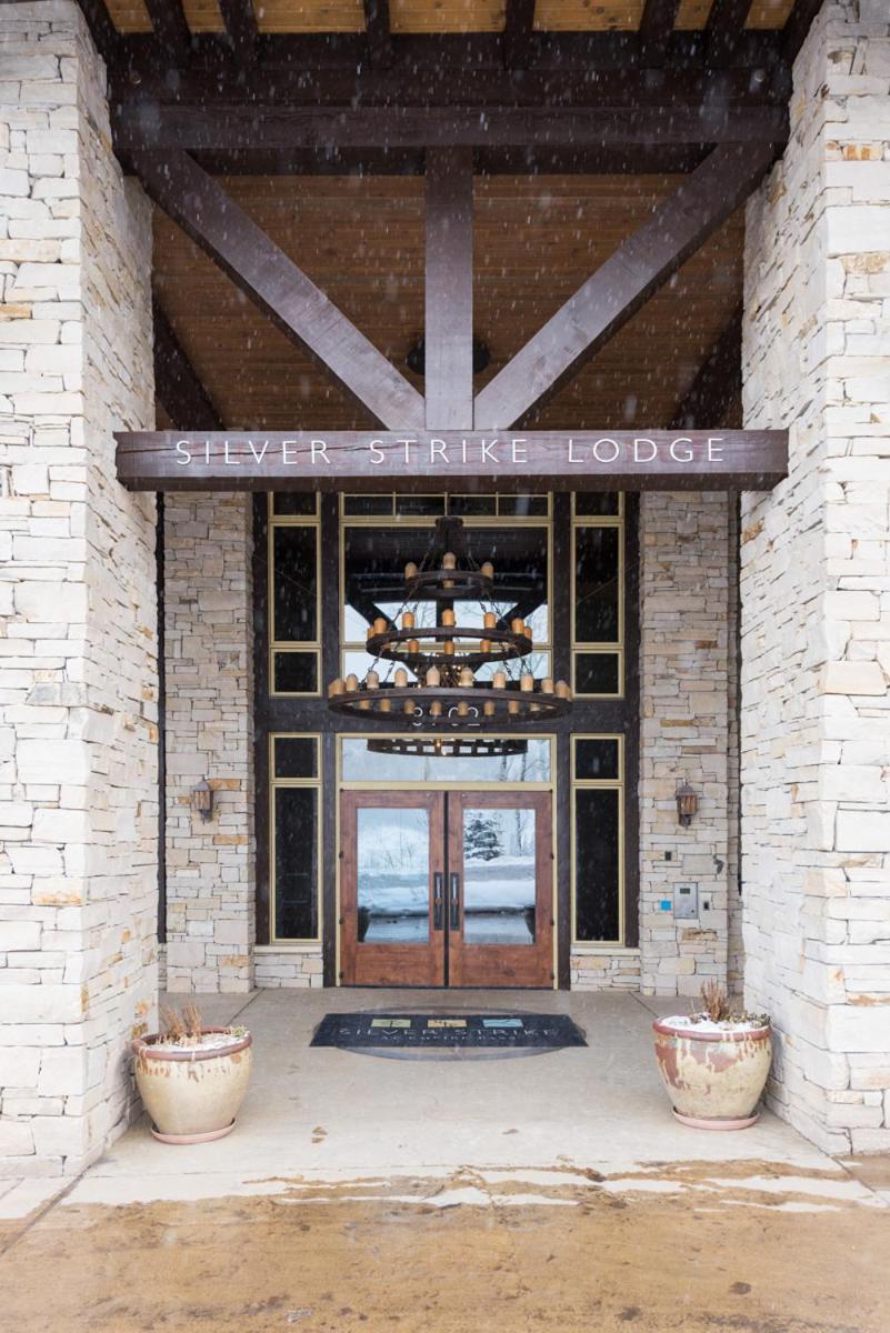 Silver Strike Lodge #506 - 4 Bed Park City Exterior photo